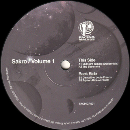 Sakro – Volume 1