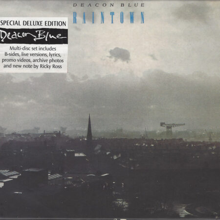 Deacon Blue – Raintown [CD]