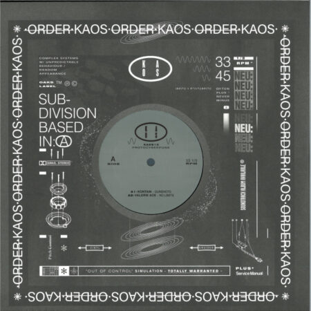 Various – Protocyberpunk