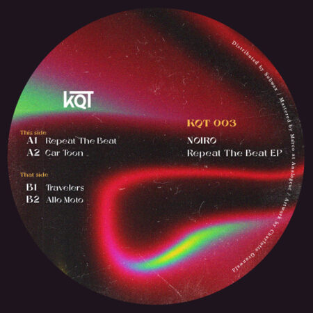 Noiro – Repeat The Beat EP