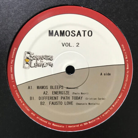 Mamosato – Vol. 2