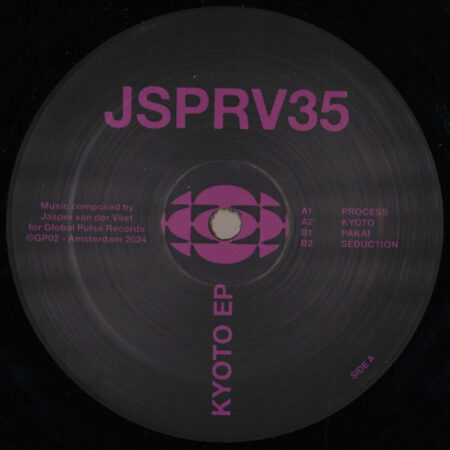 JSPRV35 – Kyoto EP