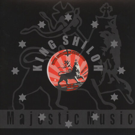 Danny Red / Nish Wadada – Roar Like A Lion / Wicked Men