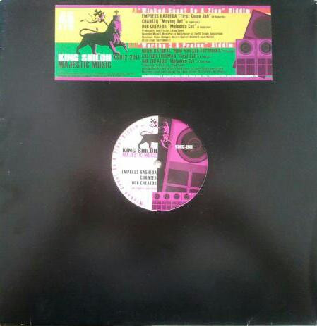 Empress Rasheda / Chanter / Idren Natural / Culture Freeman – First Come Jah / Moving Out / Now You Can See The Smoke / Final Call