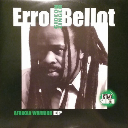 Errol Bellot – Afrikan Warrior EP