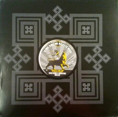 King Kong & Christine Miller / Danny Red / Dubcreator – Rasta Live On