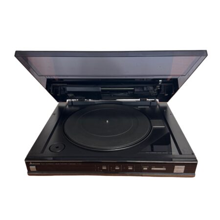 Mitsubishi LT-100 - Belt Drive Turntable - Linear-Tracking