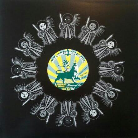 Murray Man, DC – Healing Of The Nations / Mental Slavery