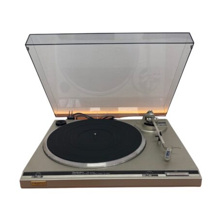 Technics SL-Q210 - Direct-Drive Turntable