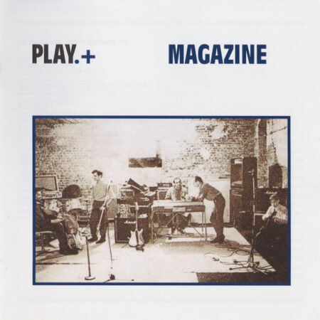 Magazine – Play.+ [CD]