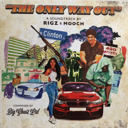 Rigz & Mooch – The Only Way Out