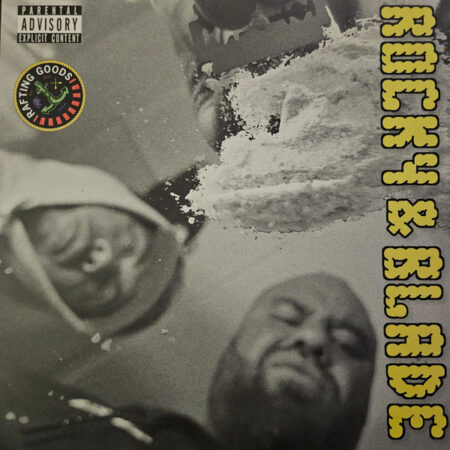 Skav, Dookie, Nina, Ella John – Rocky & Blade / Nina x Ella