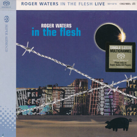 Roger Waters – In The Flesh [CD]