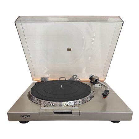 Sony PS-T1 - Direct Drive Turntable