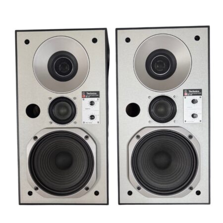 Technics SB-X3 - Linear Phase Speakers