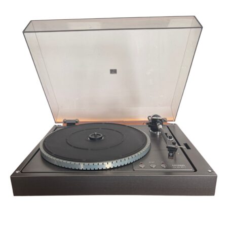 Thorens TD 105 MK II - Belt Drive Turntable