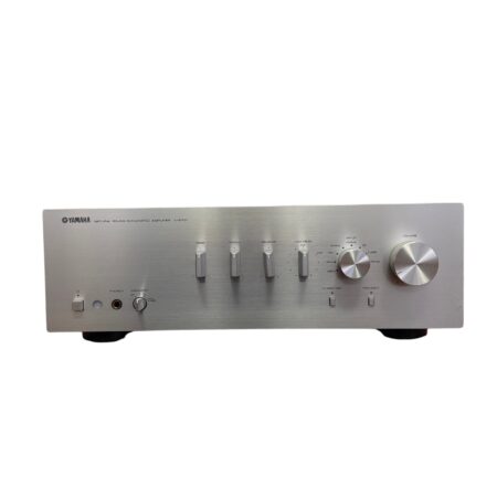 Yamaha A-S701 - Stereo Integrated Amplifier
