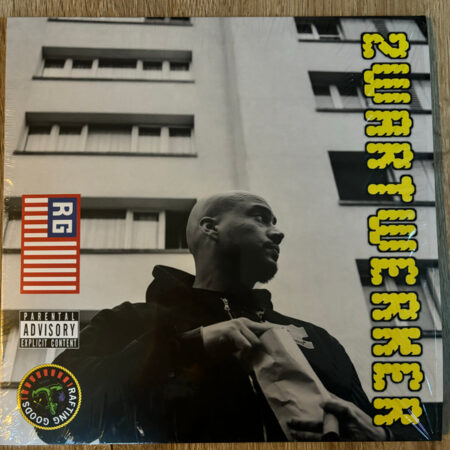 Vinny – Zwartwerker