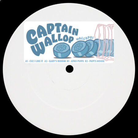 Captain Wallop – Cuz I Like It EP