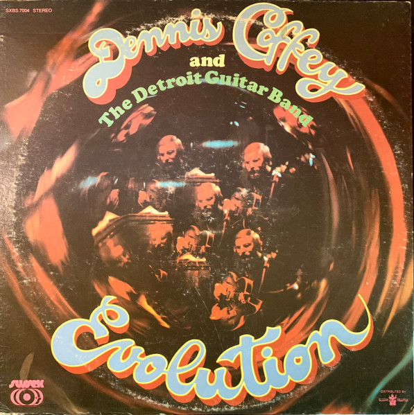 Dennis Coffey And The Detroit Guitar Band – Evolution
