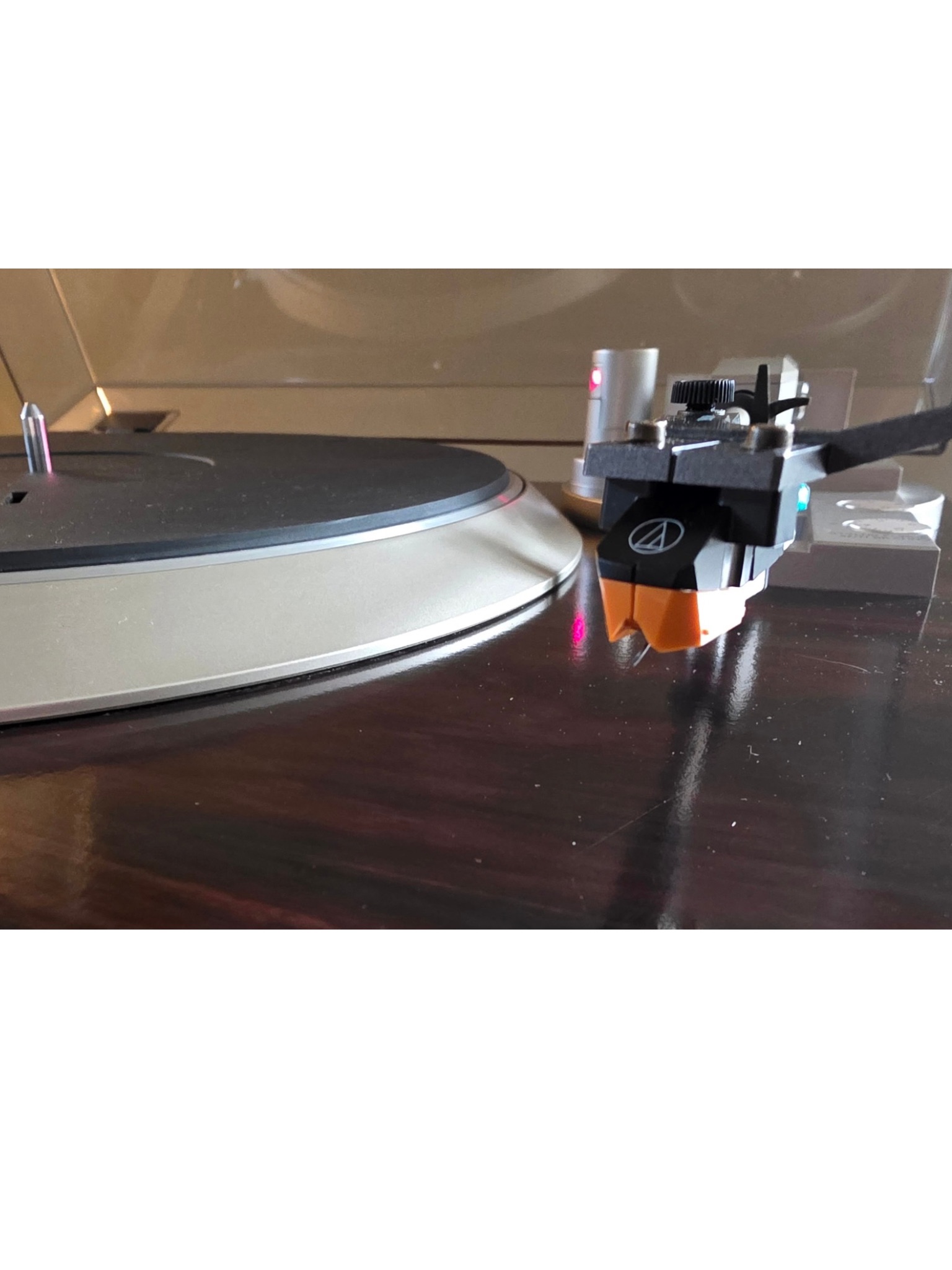 Denon DP-51F - Direct Drive Turntable - Image 4