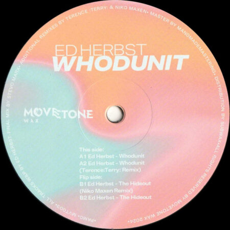 Ed Herbst – Whodunit