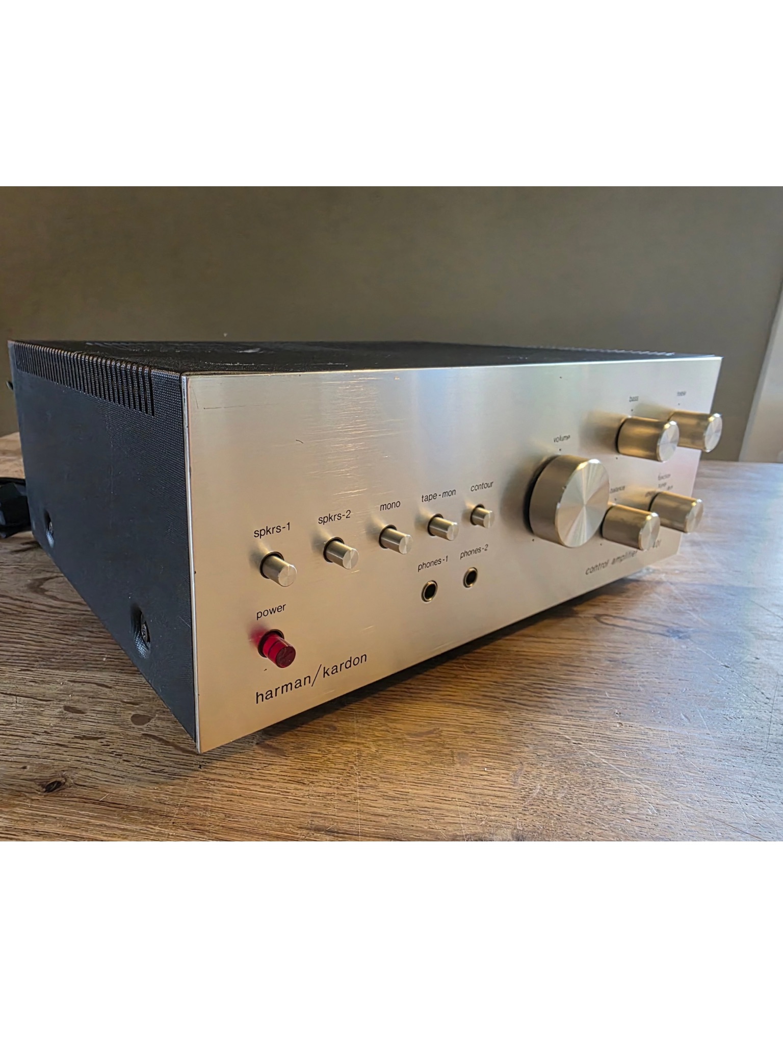 Harman Kardon A401 - Stereo Control Amplifier - Image 3