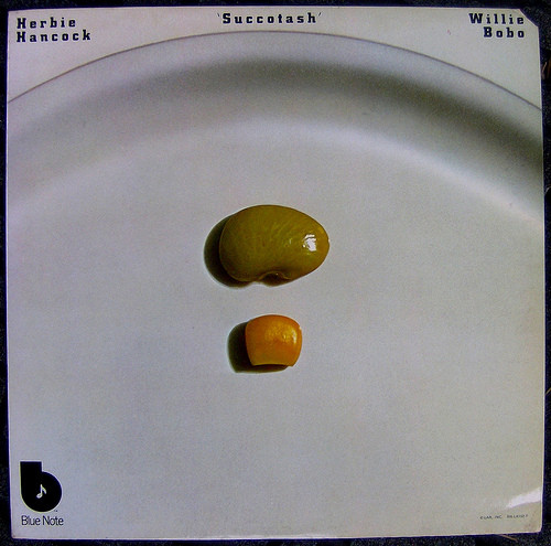 Herbie Hancock / Willie Bobo – Succotash