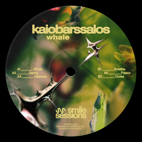 KaioBarssalos – Whale EP