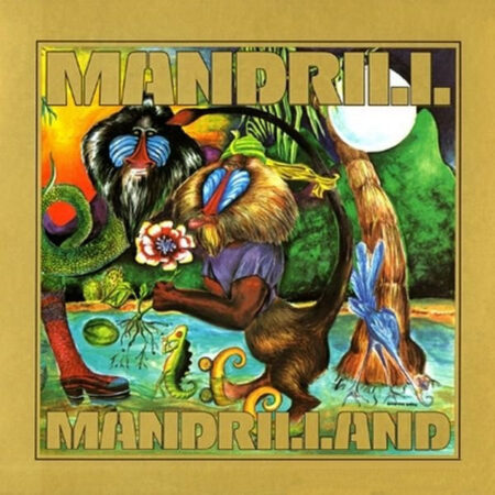 Mandrill – Mandrilland