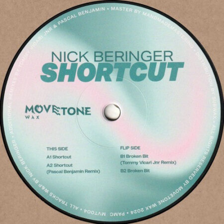 Nick Beringer – Shortcut