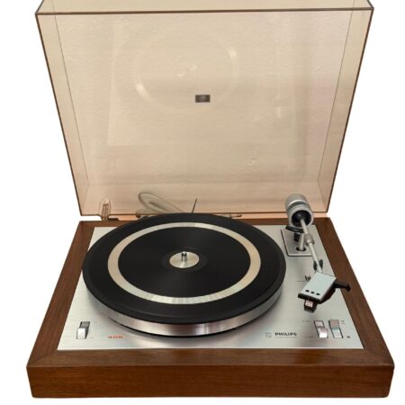Philips GA 408 - Belt Drive Turntable