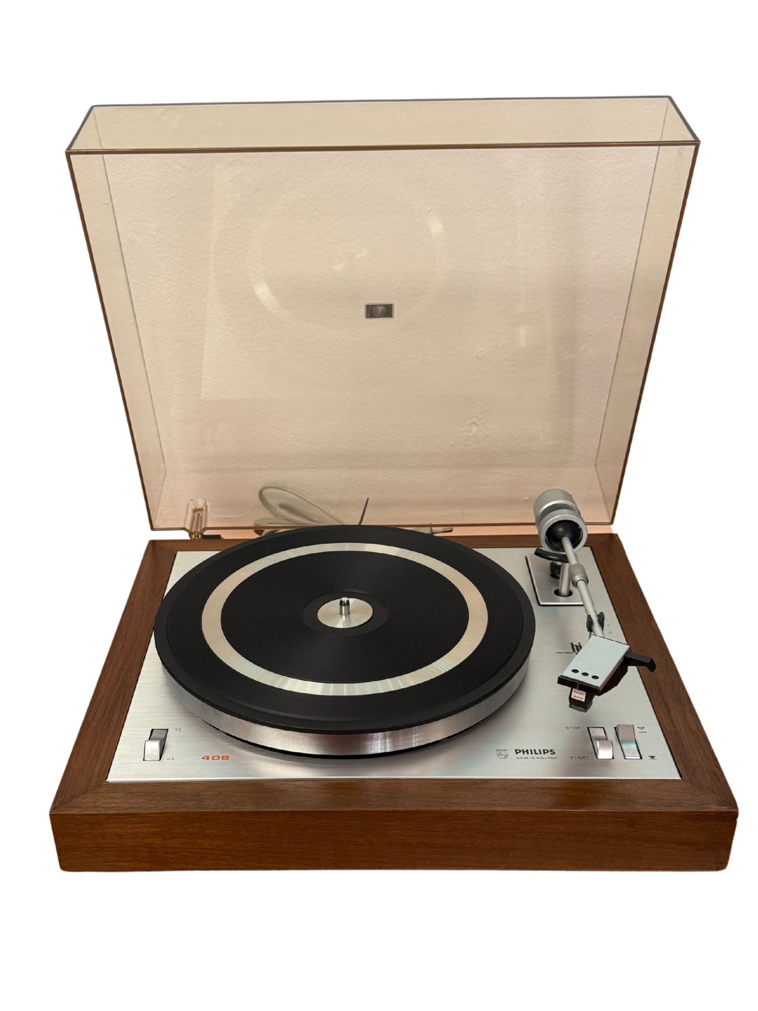 Philips GA 408 - Belt Drive Turntable