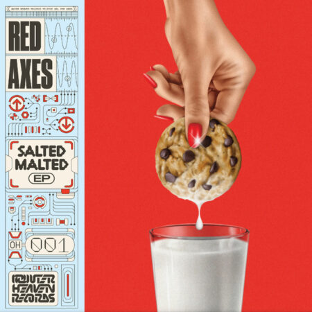 Red Axes – Salted Malted EP