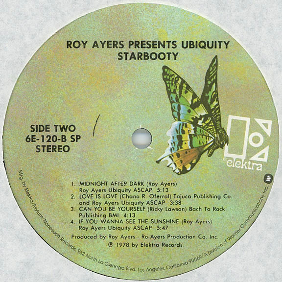 Roy Ayers Presents Ubiquity – Starbooty - Image 4