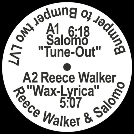 Salomo, Reece Walker – Bumper To Bumper Two