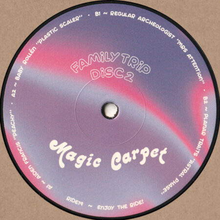 Various – Family Trip Disc 2
