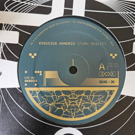 Vinicius Honorio – Stark Reality