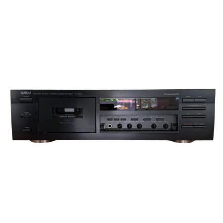 Yamaha KX-580 - Cassette Deck