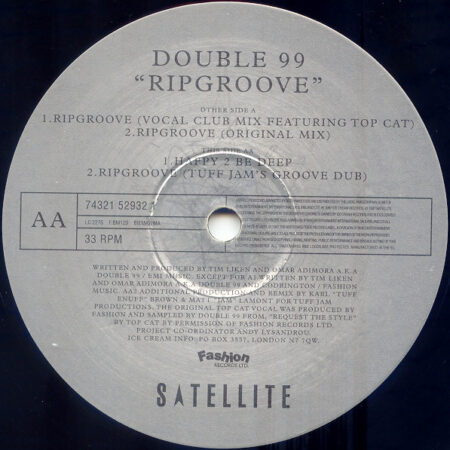 Double 99 – Ripgroove