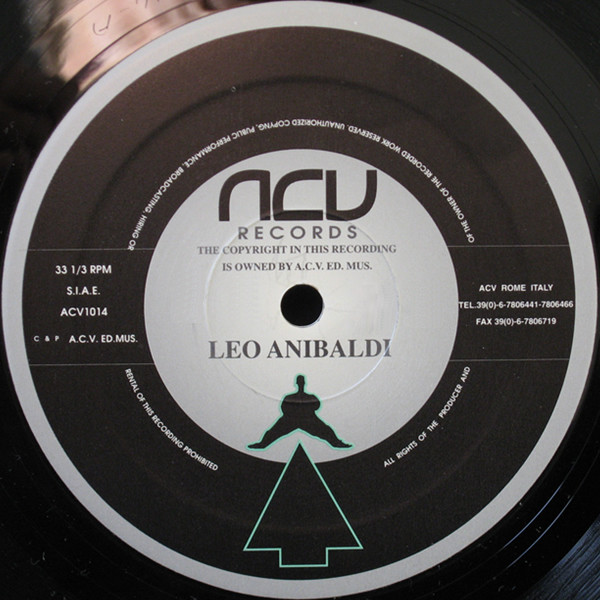 Leo Anibaldi – Possession / Acid Perversion - Image 4