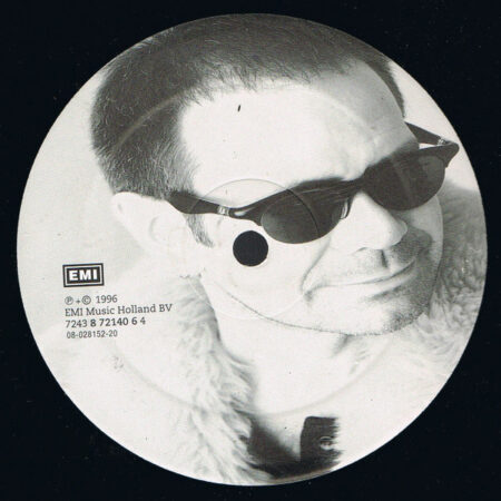 Rob de Nijs – Banger Hart