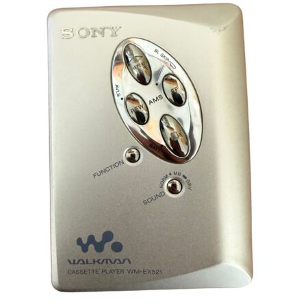 Sony WM-EX 521 - Walkman