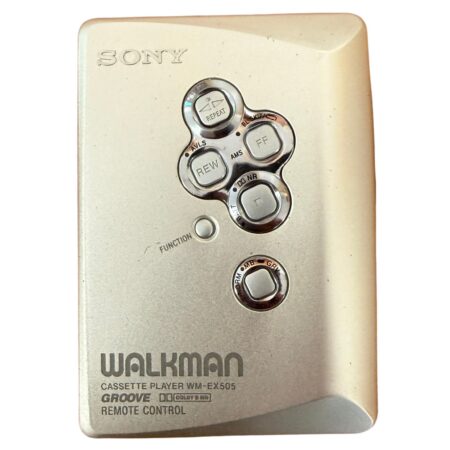 Sony WM-EX 505 - Walkman