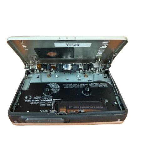 Sony WM-EX 505 – Walkman – Doogan records
