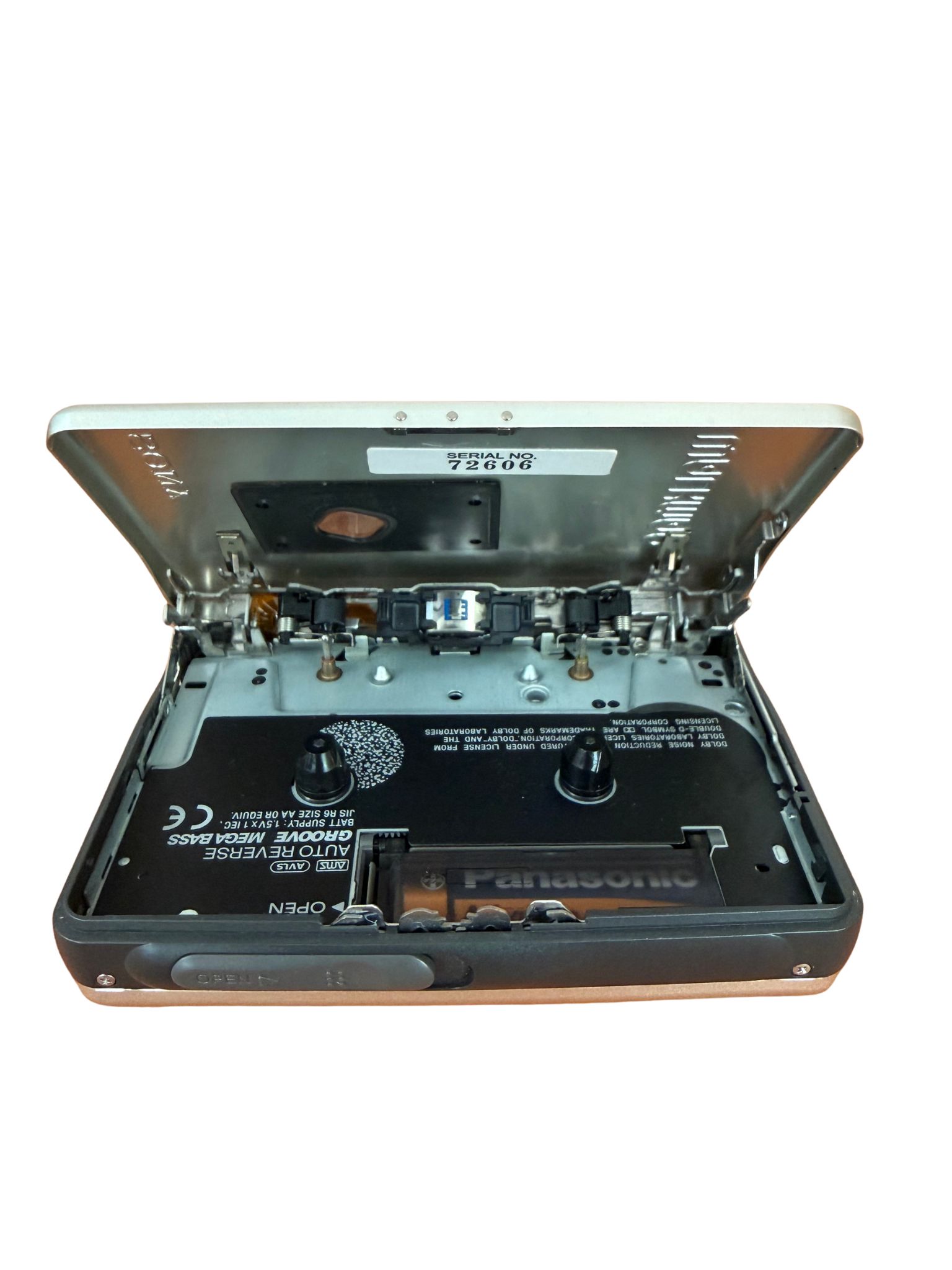 Sony WM-EX 505 - Walkman - Image 2