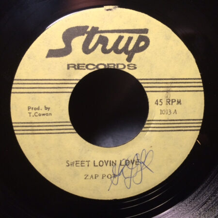 Zap Pow – Sweet Lovin Love