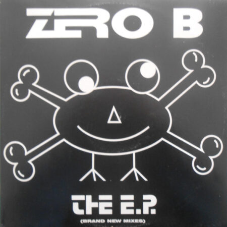 Zero B – The E.P. (Brand New Mixes)