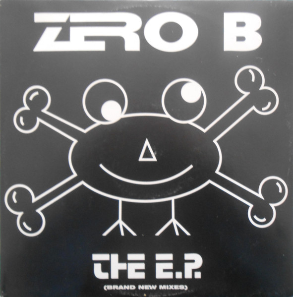 Zero B – The E.P. (Brand New Mixes)