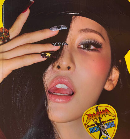 AESPA – Rich Man [CD]